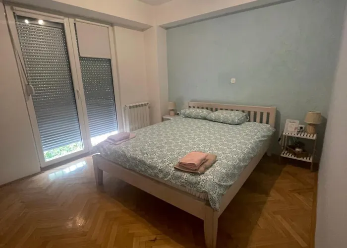 Mediteranian Blue Apartment *