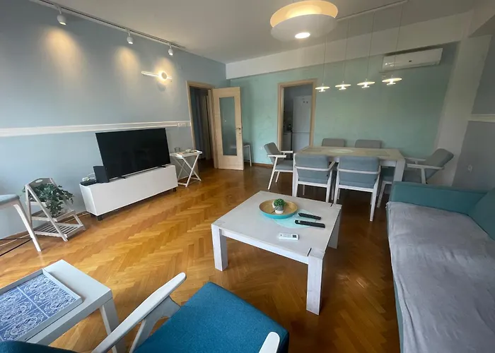 Appartement Mediteranian Blue Skopje