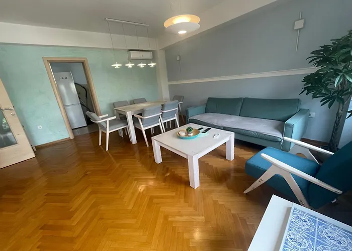 Mediteranian Blue * Skopje