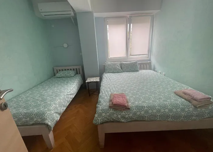 Appartement Mediteranian Blue Skopje