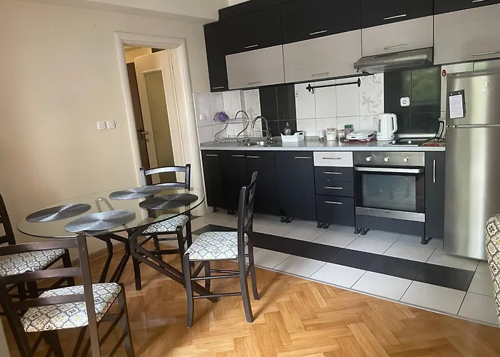 Mediteranian Blue Skopje