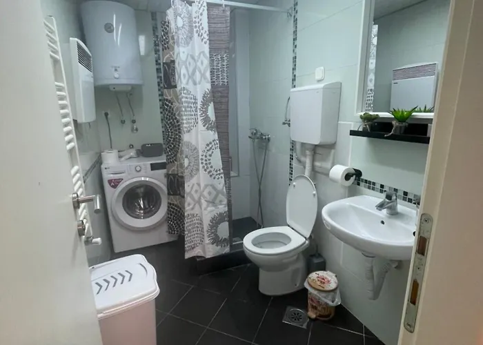 Mediteranian Blue Apartment