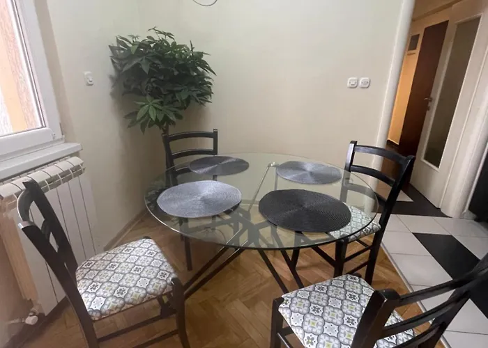 Apartment Mediteranian Blue