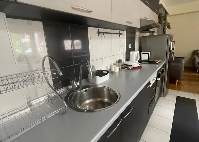 Mediteranian Blue Appartement Skopje